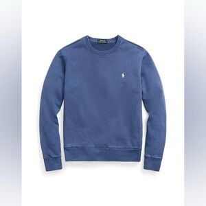 Polo Ralph Lauren Blue Sweatshirt